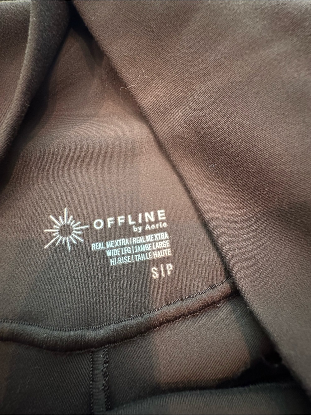 Offline Wide Leg Pants - Picture 5 of 5